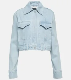 Chaqueta Verena en denim Chaqueta Verena en denim