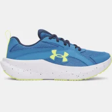 Charged Assert 11 Boys' Grade School Running Shoes Aegean Blue Academy Flash Light 4 Charged Assert 11 Boys' Grade School Running Shoes Aegean Blue Academy Flash Light 4