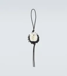 Charm Hedgehog à perles Charm Hedgehog à perles