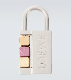 Charm Padlock Anagram Charm Padlock Anagram