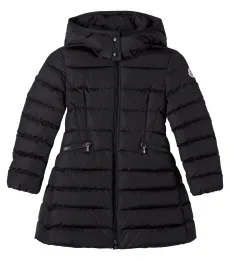 Charpal logo down coat