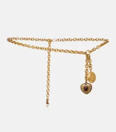 Chateau Treasures chain belt Chateau Treasures chain belt