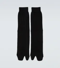 Chaussettes Tabi en coton mélangé Chaussettes Tabi en coton mélangé