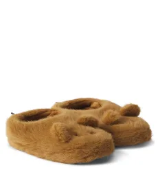 Chaussons Aviajia en fourrure synthétique Chaussons Aviajia en fourrure synthétique