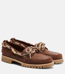 Chaussures bateau Cruise en daim Chaussures bateau Cruise en daim