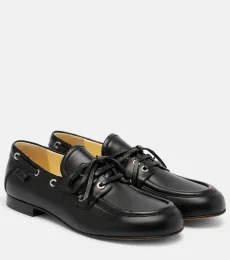 Chaussures bateau en cuir Chaussures bateau en cuir