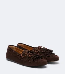 Chaussures bateau Fersi en daim Chaussures bateau Fersi en daim