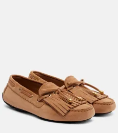 Chaussures bateau Manon F en daim Chaussures bateau Manon F en daim