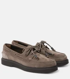 Chaussures bateau Sail Monili en daim Chaussures bateau Sail Monili en daim