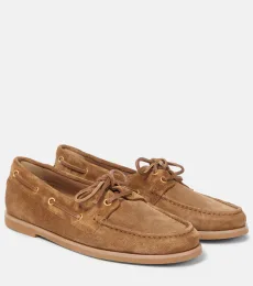 Chaussures bateau Vandée en daim Chaussures bateau Vandée en daim