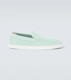 Chaussures bateau Varsiboat en cuir