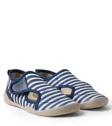 Chaussures de plage slip-on Shawn rayées Chaussures de plage slip-on Shawn rayées