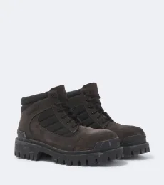 Chaussures de randonnée Combat Strike en daim Chaussures de randonnée Combat Strike en daim