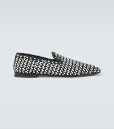 Chaussures slip-on en cuir Chaussures slip-on en cuir