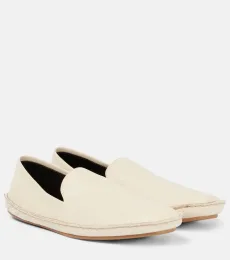 Chaussures slip-on Vasko en cuir Chaussures slip-on Vasko en cuir