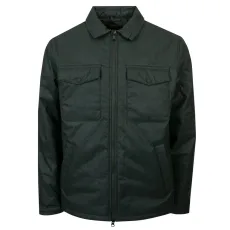 Check Distil Quilted Jacket Check Distil Quilted Jacket