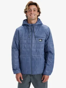 Check Mate - Insulated Hooded Jacket for Men Check Mate - Insulated Hooded Jacket for Men