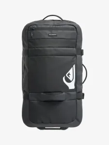Checkin 100L - Men Black Large Wheelie Suitcase
