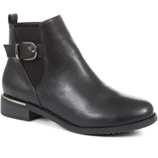 Chelsea Boots - Black Size