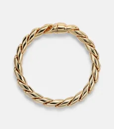 Chelsea gold-plated chain bracelet Chelsea gold-plated chain bracelet