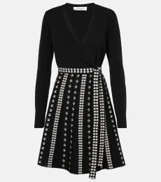 Chelsea pleated minidress Chelsea pleated minidress
