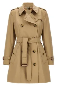 Chelsea trench coat Beige Size UK
