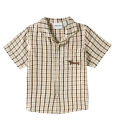 Chemise à carreaux Chemise à carreaux