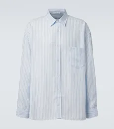 Chemise à rayures Chemise à rayures