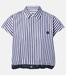 Chemise à rayures Chemise à rayures