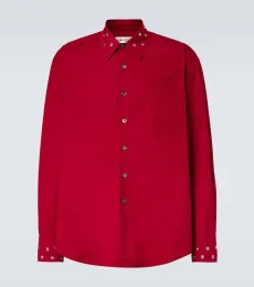 Chemise Above en coton à ornements Chemise Above en coton à ornements