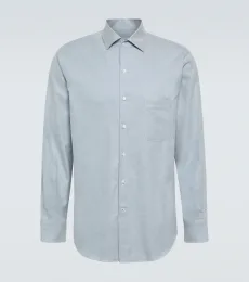 Chemise André en coton Chemise André en coton