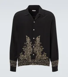 Chemise Beaded Epoque en soie Chemise Beaded Epoque en soie