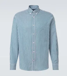 Chemise Bengal rayée en coton Chemise Bengal rayée en coton