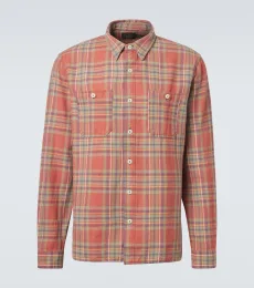 Chemise Cameron en coton Chemise Cameron en coton