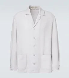 Chemise de pyjama Affirmations en cachemire avec pierre de lune Chemise de pyjama Affirmations en cachemire avec pierre de lune