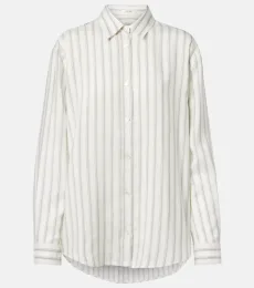 Chemise Eirlys en soie Chemise Eirlys en soie