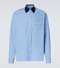 Chemise en coton