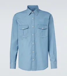 Chemise en coton
