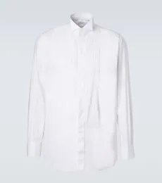 Chemise en coton