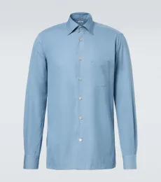 Chemise en coton
