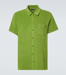 Chemise en coton mélangé Chemise en coton mélangé