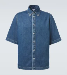 Chemise en denim Chemise en denim
