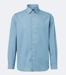 Chemise en denim Chemise en denim