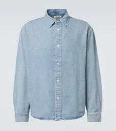 Chemise en denim Chemise en denim