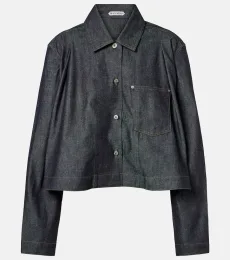 Chemise en denim Chemise en denim