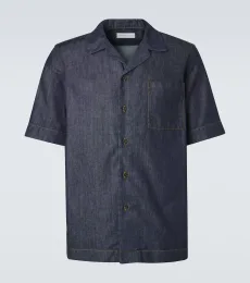 Chemise en denim Chemise en denim
