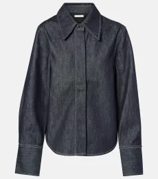 Chemise en jean Chemise en jean