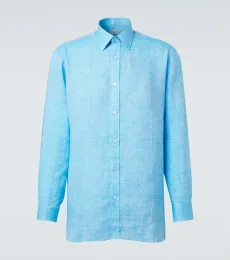 Chemise en lin