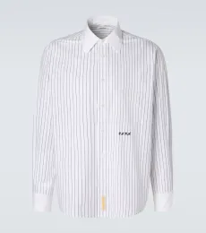 Chemise en popeline de coton Chemise en popeline de coton