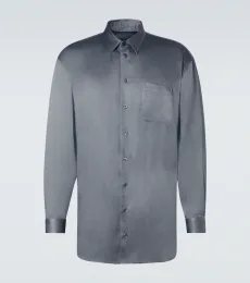Chemise en satin Chemise en satin